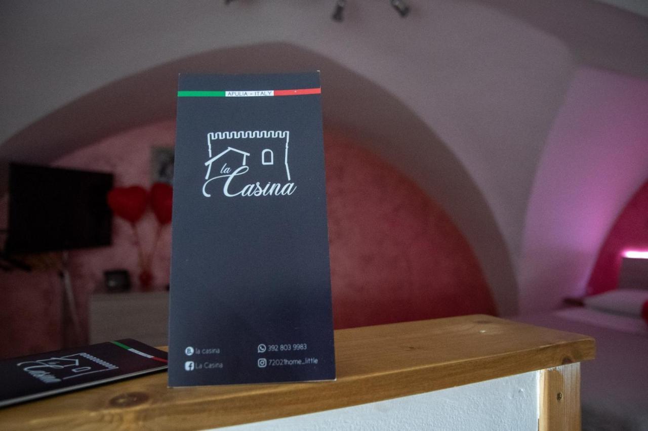 Apartamento La casina Francavilla Fontana Exterior foto